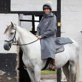 EQUIDRY Women's Thin Fleece Evolution #colour_grey-grey