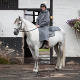 EQUIDRY Women's Mesh Lined Evolution #colour_grey-grey