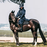 EQUIDRY Women's Mesh Lined Evolution #colour_navy-navy