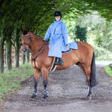 EQUIDRY Women's Thin Fleece Evolution #colour_sky-blue