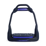 Freejump AirS Full Black 0-0 Stirrups #colour_black-navy