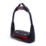 Freejump AirS Full Black 0-30 Stirrups #colour_black-red
