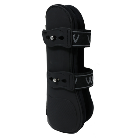 Woof Wear Vision Tendon Boot #colour_brushed-steel