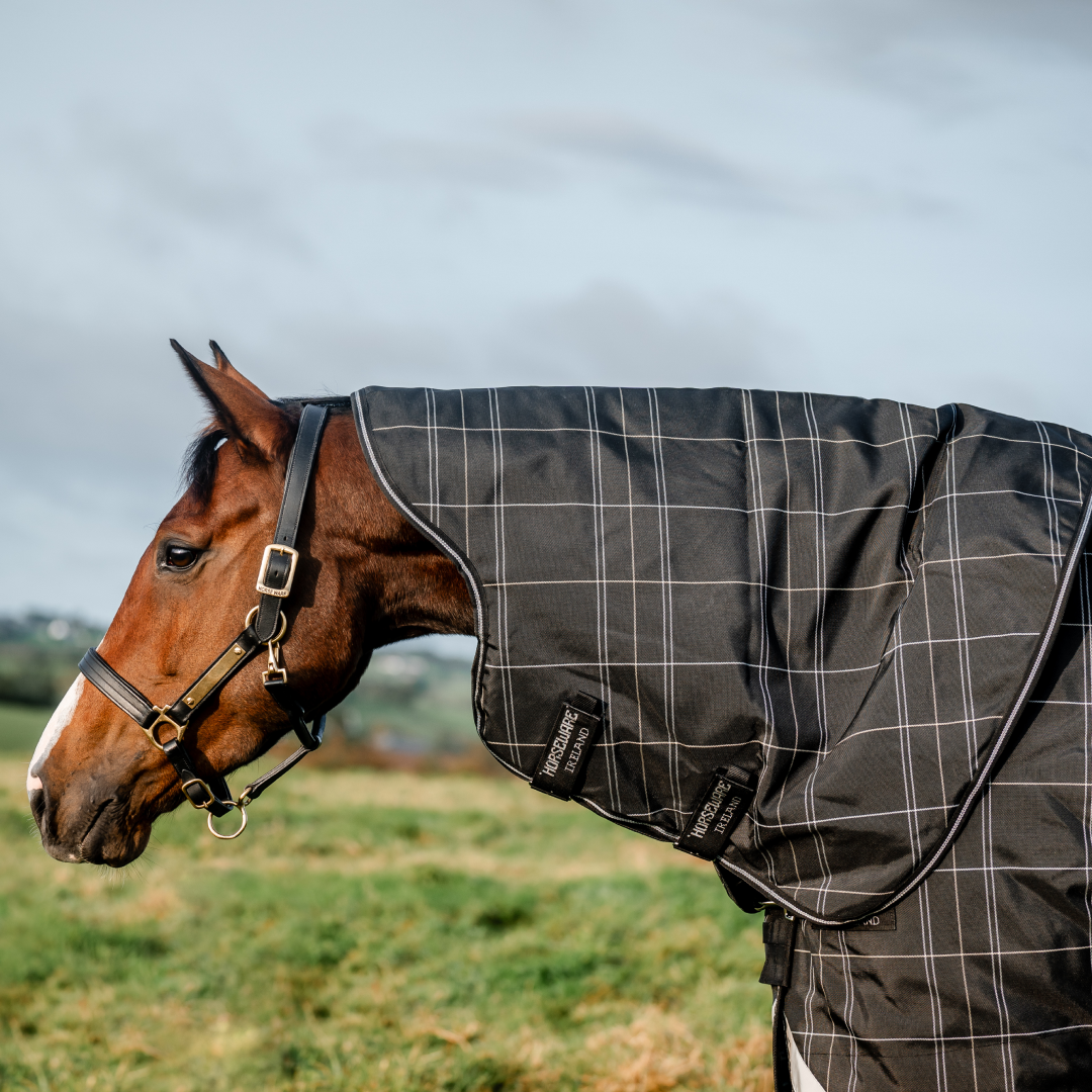 Horseware Ireland Rhino Plus Turnout Rug Bundle (0g Outer with 200g Liner)