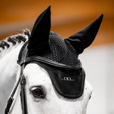 Horseware Ireland Alessandro Albanese Earnet #colour_black