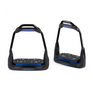 Freejump AirS Full Black 10-0 Stirrups #colour_black-navy