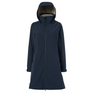 Mountain Horse Stella Softshell Parka #colour_navy