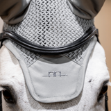 Horseware Ireland Alessandro Albanese Earnet #colour_silver-slate