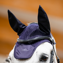 Horseware Ireland Alessandro Albanese Earnet #colour_night-shade