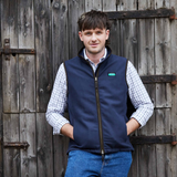 Ridgeline Mens Monarch Gilet #colour_navy