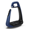 Freejump Soft Up Classic+ Pearl Stirrups #colour_navy-black