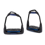 Freejump AirS Full Black 10-30 Stirrups #colour_black-navy