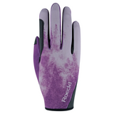 Roeckl Wing Riding Gloves #colour_berry