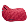 Horseware Ireland Amigo GP Saddle Pad #colour_mulberry