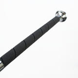 GS Equestrian Race Bat #colour_black