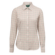Alan Paine Bromford Ladies Shirt #colour_red-check