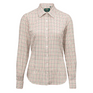 Alan Paine Bromford Ladies Shirt #colour_red-check