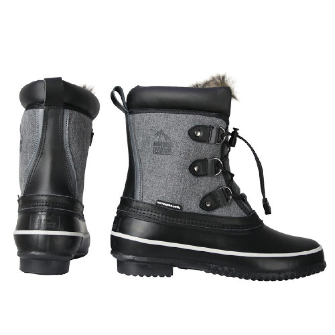 HyLAND Short Mont Dolent Winter Boots