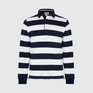 Dubarry Mens Goresbridge Rugby Top #colour_navy-multi