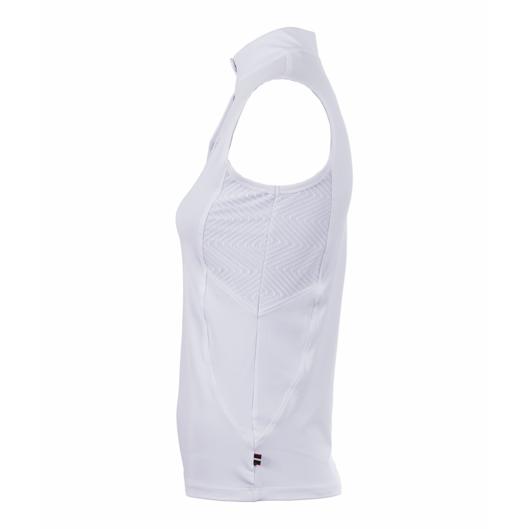 Cavallo Cava Competition Sleeveless Shirt