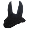 HKM Ear Bonnet -Daphne- #colour_black