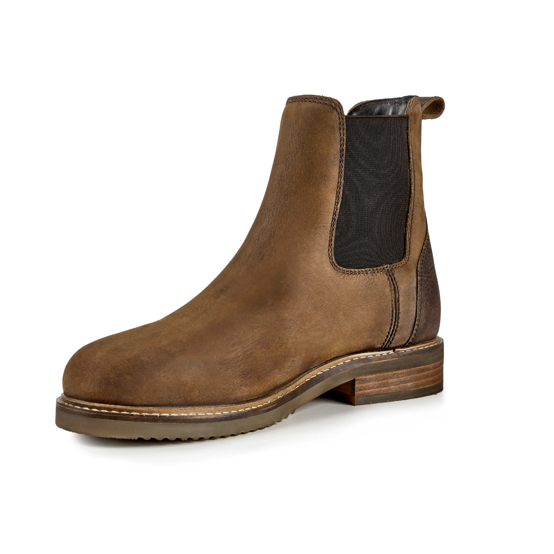Shires Moretta Modena Chelsea Boots