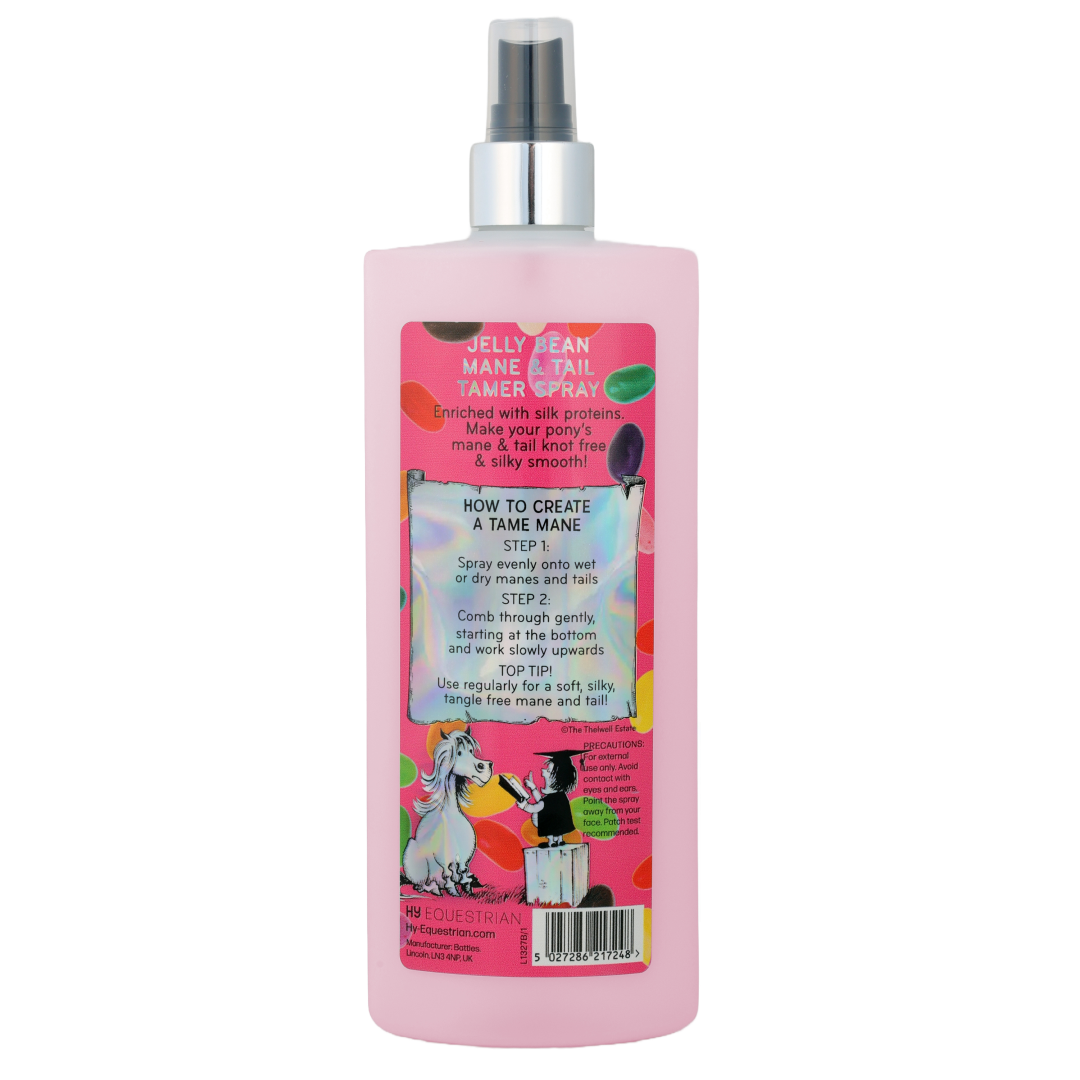 Hy Equestrian Thelwell Grooming Academy - Express Detangler Mane and Tail Spray