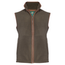 Alan Paine Aylsham Men's Fleece Gilet #colour_green