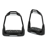 Freejump AirS Full Black 10-0 Stirrups #colour_black-black
