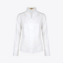 Dubarry Womens Snowdrop Shirt #colour_white