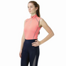 Hy Sport Active Sleeveless Top #colour_coral-pink