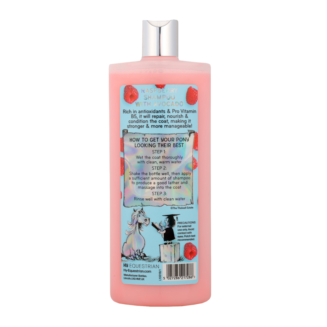 Hy Equestrian Thelwell Grooming Academy - "What Have You Done This Time" Shampoo