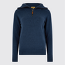 Dubarry Womens Rosmead Sweater #colour_peacock-blue