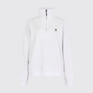 Dubarry Womens Castlemartyr Sweatshirt #colour_white