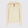 Dubarry Womens Rosmead Sweater #colour_chalk