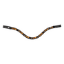 HKM Browband -Cherry- #colour_amber
