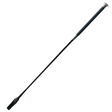GS Equestrian Metalic Riding Crop #colour_navy-silver