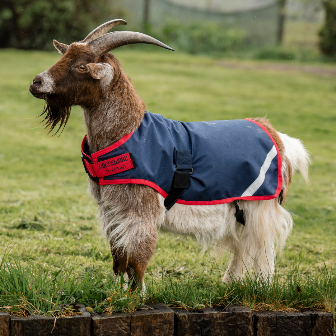 Horseware Ireland 0g Goat Coat