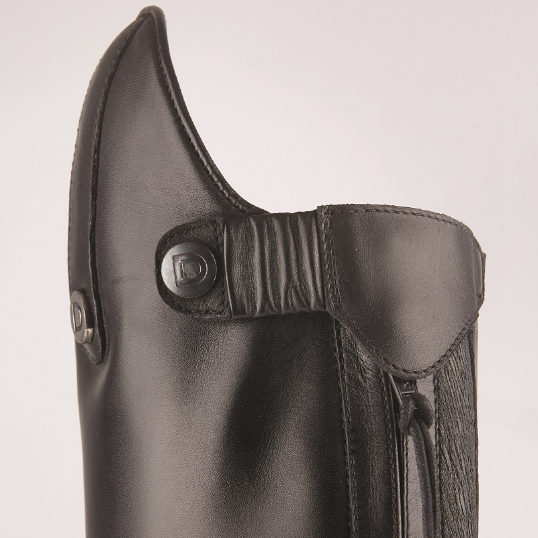 Dublin Galtymore Tall Field Boots #colour_black