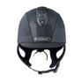 Champion X-Air Nova Peaked Helmet #colour_black-black