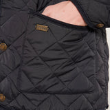 Toggi Men's Kendal Quilted Jacket #colour_black