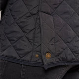 Toggi Men's Kendal Quilted Jacket #colour_black