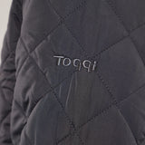 Toggi Men's Kendal Quilted Jacket #colour_black