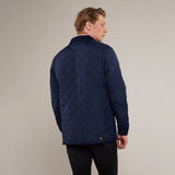 Toggi Men's Kendal Quilted Jacket #colour_navy