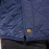 Toggi Men's Kendal Quilted Jacket #colour_navy