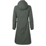 Stierna Nova Rain Coat #colour_sage