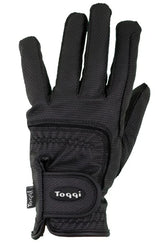 Toggi Leicester Thinsulate Lined Performance Gloves #colour_black