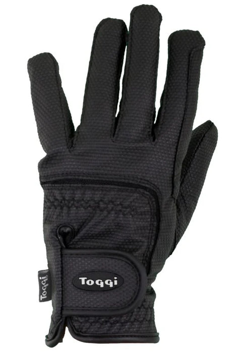 Toggi Leicester Thinsulate Lined Performance Gloves #colour_black