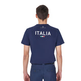 Equestro Men's Slim Fit T-Shirt Equestro X Fise