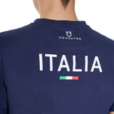 Equestro Men's Slim Fit T-Shirt Equestro X Fise